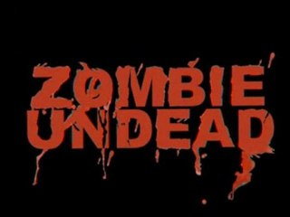 Zombie Undead - Trailer