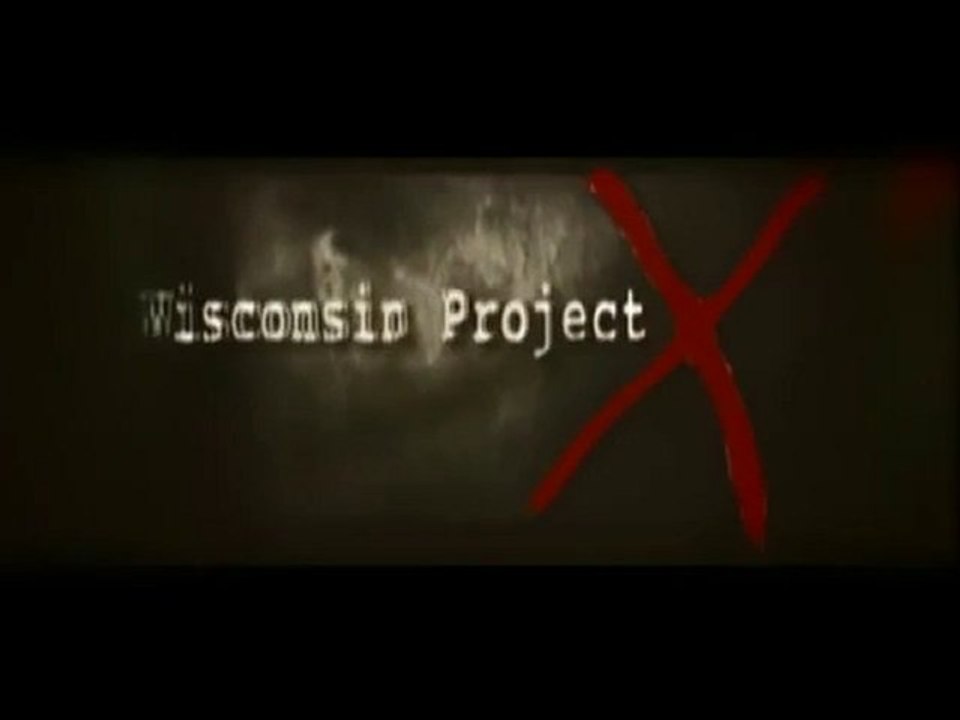 Wisconsin Project X - Trailer