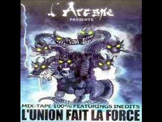 L'arcane ramene tes potes ( feat psy 4 de la rime and yak )