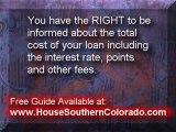 FAQ #2 to Buy a House in Alamosa-Know Your Rights