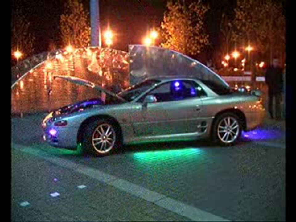 Car Neon