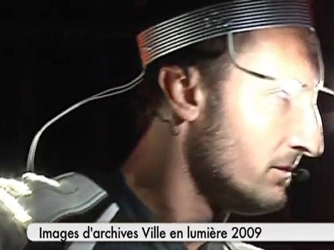 Ville en Lumières 2010 : Troyes, la ville qui créé le Roman