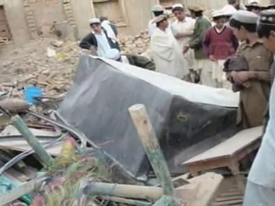 PBS Frontline : Return of the taliban 5/7