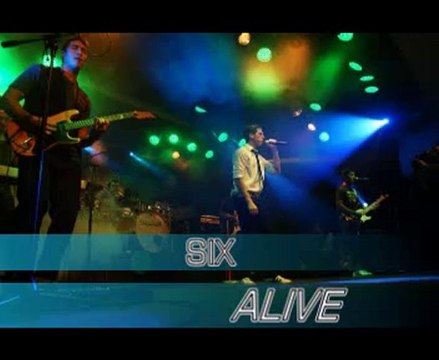 SIX ALIVE COVER PARTY BAND 1 showtimeargentina.com.ar
