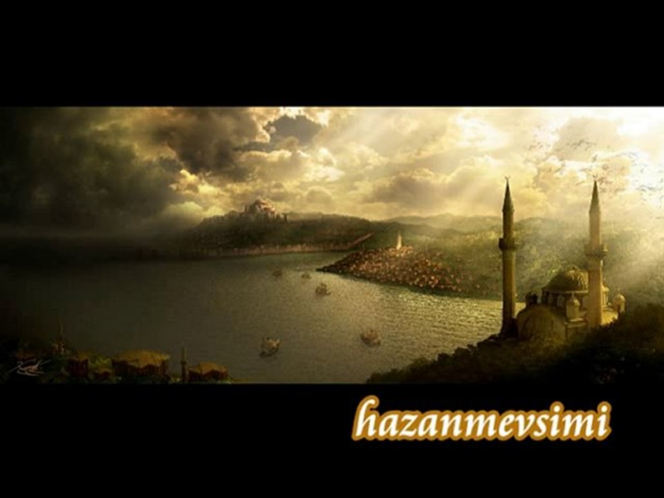 Sana geliyorum - Haydar Demir