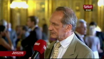 SEANCE,Questions d'actualité