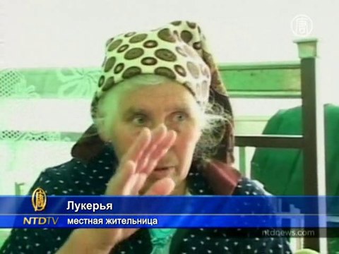 На западной Украине затопило 100 посёлков