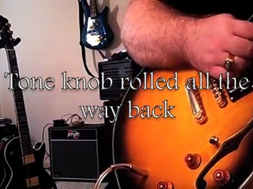 GFS retrotron Liverpool pickup demo