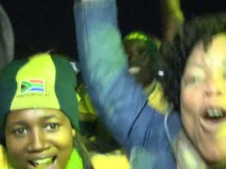 Mondial: l'Uruguay brise le rêve du Ghana et de l'Afrique