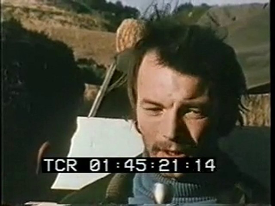 spahn ranch interview about manson