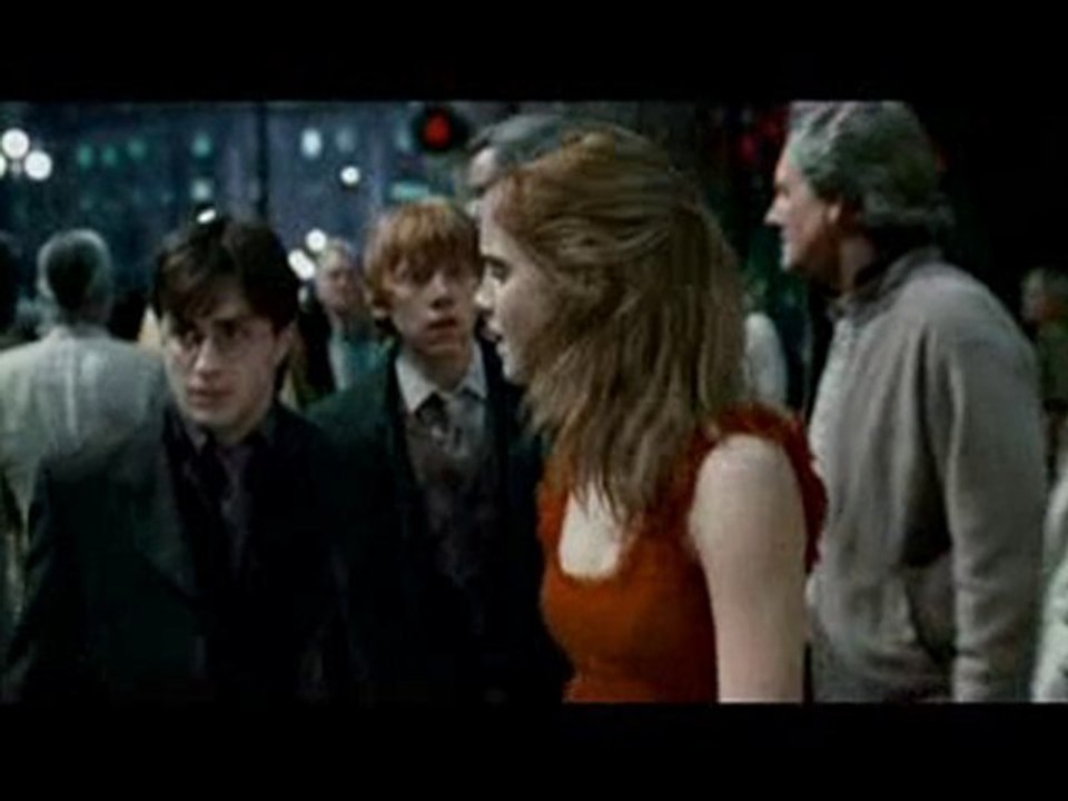 Harry Potter und die Heiligtümer des Todes - 1