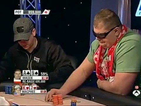 European Poker Tour - EPT VI Berlin 2010 Parte 07