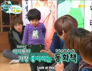 [ENG SUB] SHINee "Hello Baby" Episode 2 Part 1/5