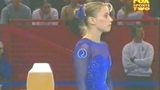 Gymnastics - 2003 Glasgow World Cup Part 4