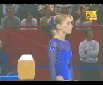 Gymnastics - 2003 Glasgow World Cup Part 4
