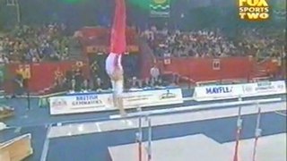Gymnastics - 2003 Glasgow World Cup Part 5