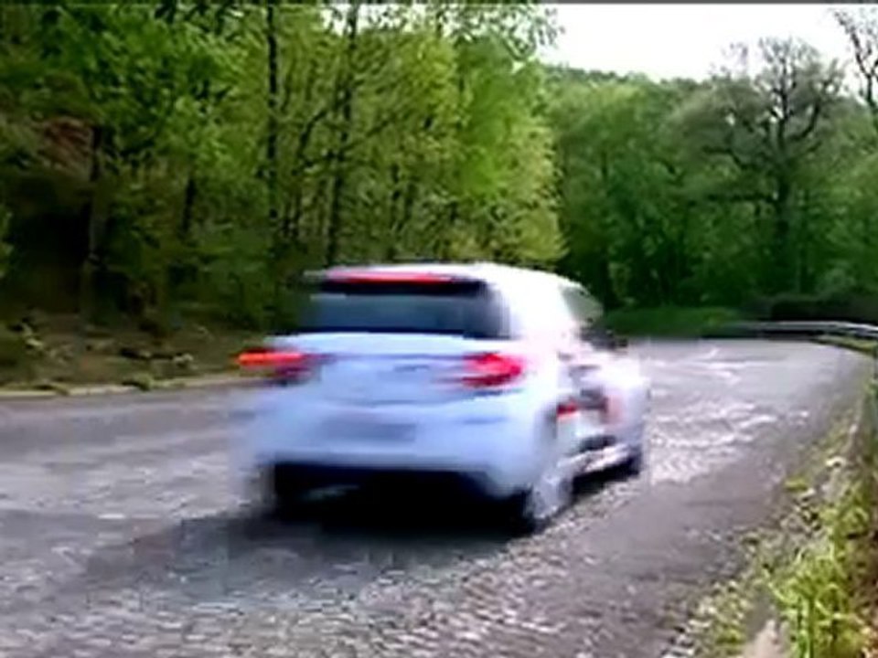 CITROEN DS3 R3