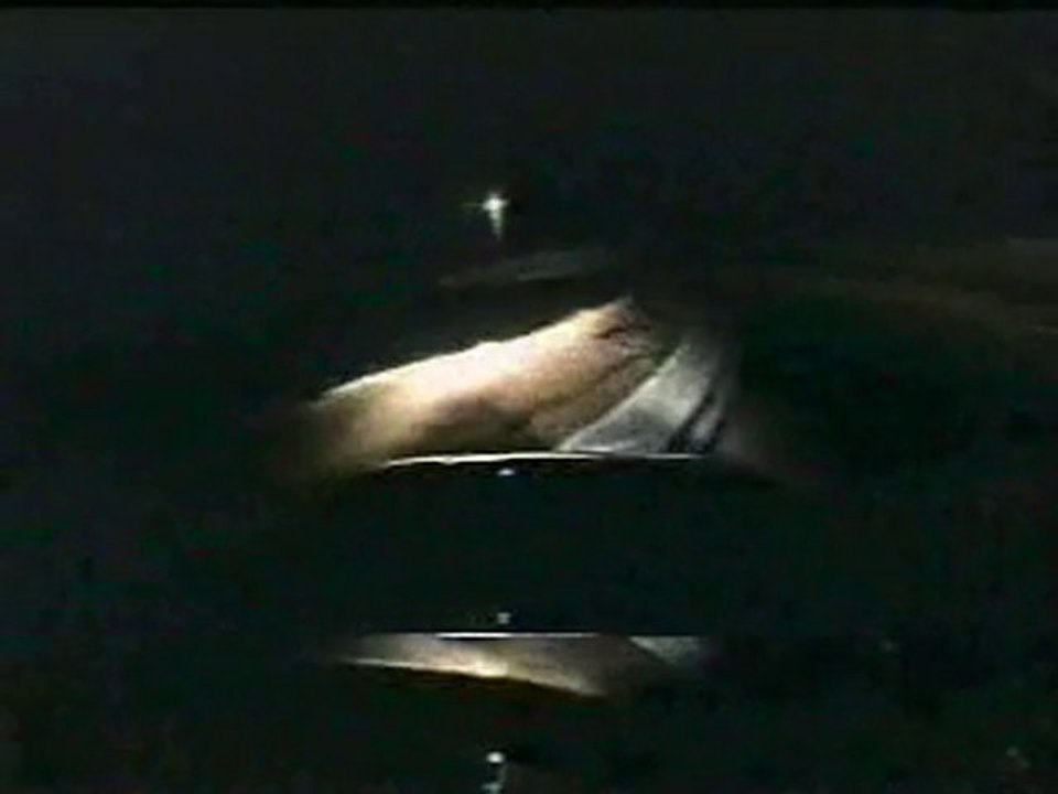 Nissan Silvia - Japanese Night Drifting