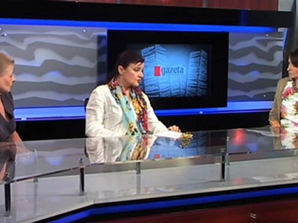 Agnieszka Kublik, Anna Chodakowska i Anna Nehrebecka, cz. I, "Starcie osobowości"