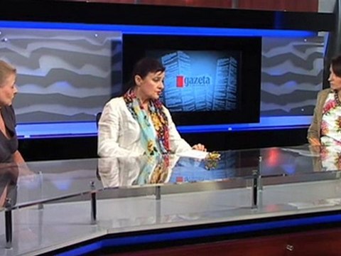 Agnieszka Kublik, Anna Chodakowska i Anna Nehrebecka, cz. I, Starcie osobowości