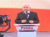 Kaczyński: Z pośpiechem obsadzono stanowiska po katastrofie