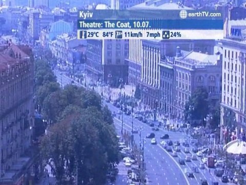 Venice - Italy, Brussels - Belgium, Paris - France, Kyiv - Ukraine, Dresden - Germany, Lugano - Ticino - Switzerland, Washington - USA