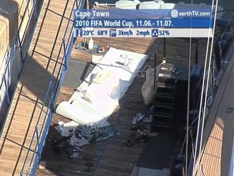 Paris - France, Munich - Germany, New York - USA, Cape Town - South Africa, Rio de Janeiro - Brazil, Ascona - Ticino - Switzerland, St. Andrews - Canada