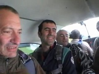 tonio en chute libre