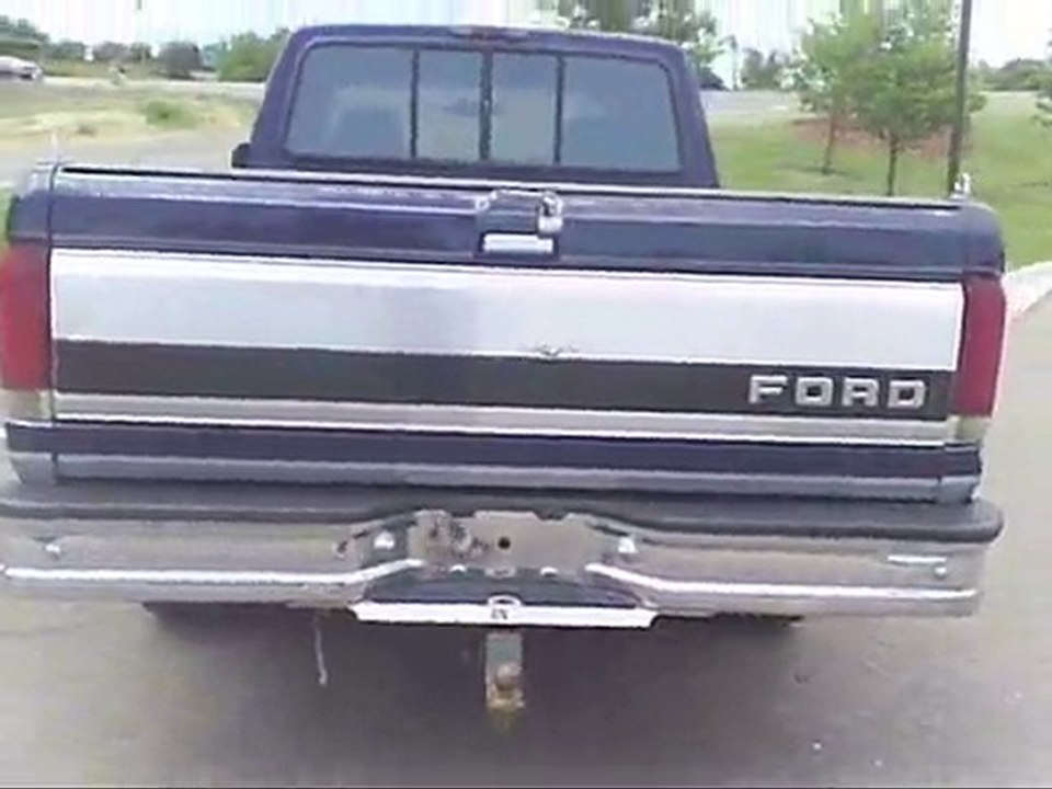 1995 Ford F-150