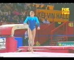 Gymnastics - 2003 Glasgow World Cup Part 7