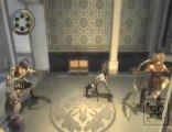 Prince of Persia Rival Swords Wii Acrobatic combat gameplay