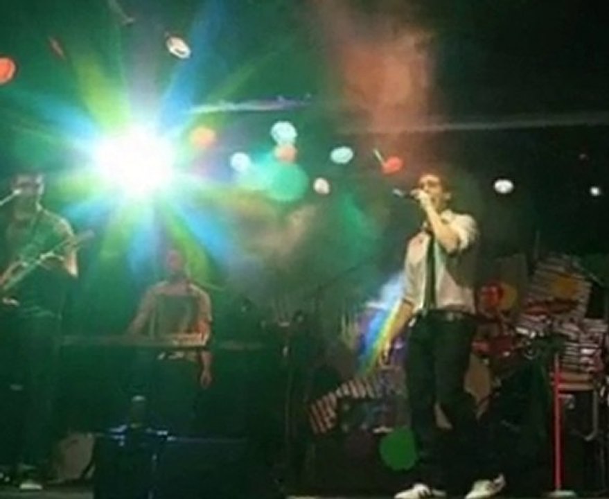 SIX ALIVE COVER BAND SLIDESHOW www.showtimeargentina.com.ar