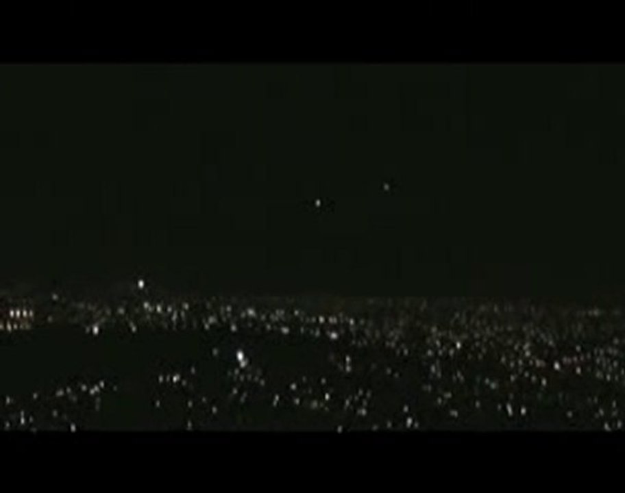 ovnis brésil,1 juillet 2010