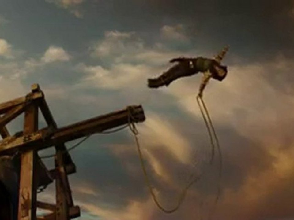 Prince of Persia : The Sands of Time - Official Trailer ...