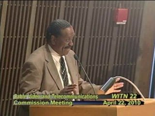 People in opposition to Comcast Cable Part Eight