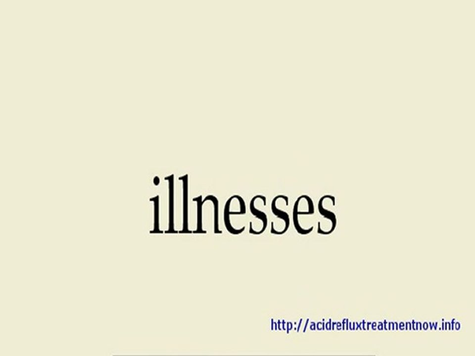 GERD Acid Reflux Treatment