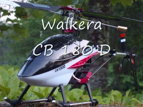 CB 180 D WALKERA