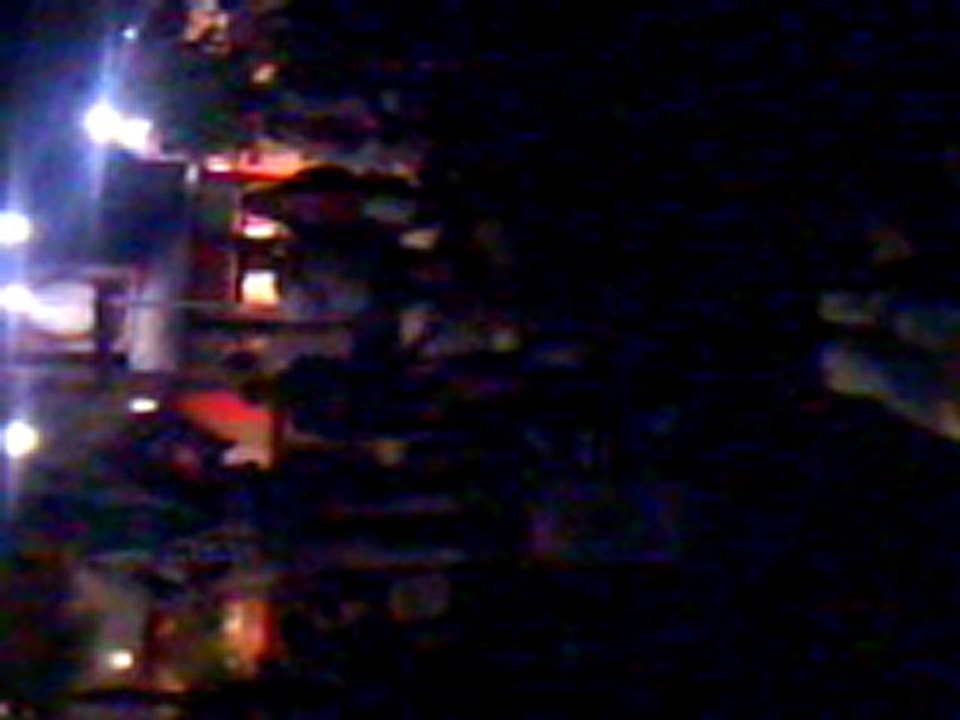 afeter beach  2010