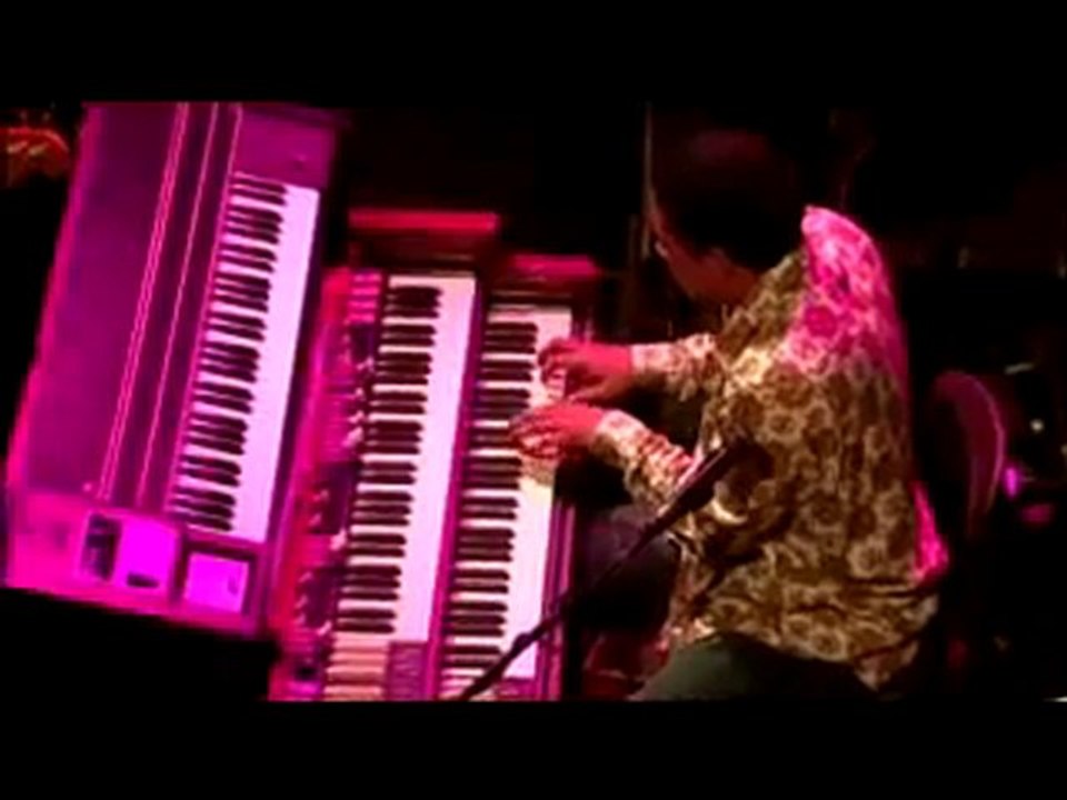 The Derek Trucks Band - Joyful Noise