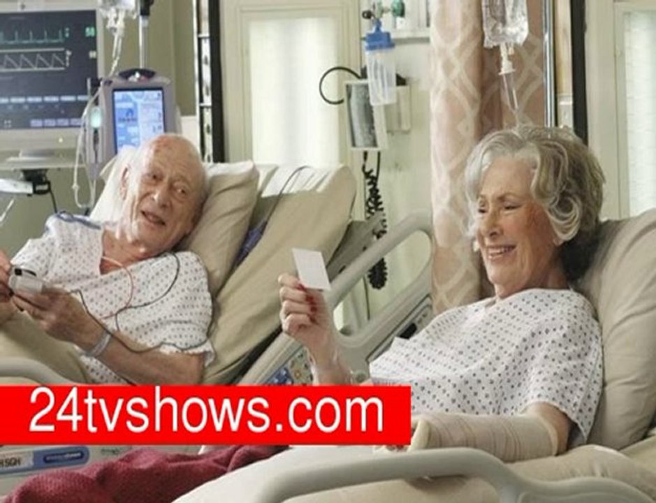 Greys Anatomy Season 6 Episode 15 The Time Warp