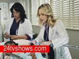 Greys Anatomy Season 6 Episode 20 Hook Line And Sinner