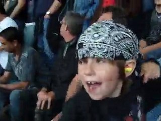 ac/dc 2010 - erwan 4 ans et demi part 2