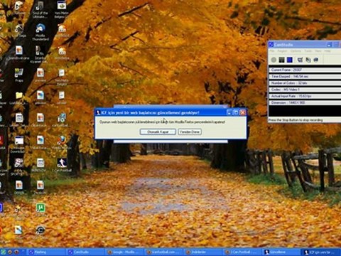 I Can Football a Nasıl Üye Olunur Nasıl Yüklenir ??