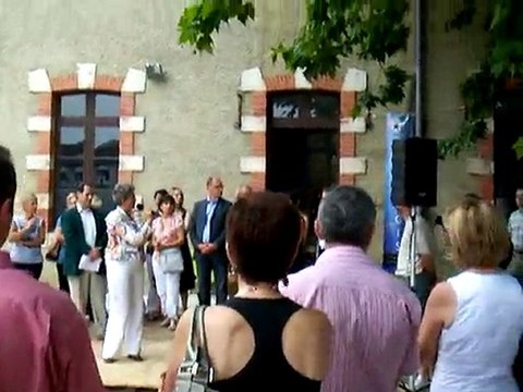 Présentation de la saison culturelle 2010/2011