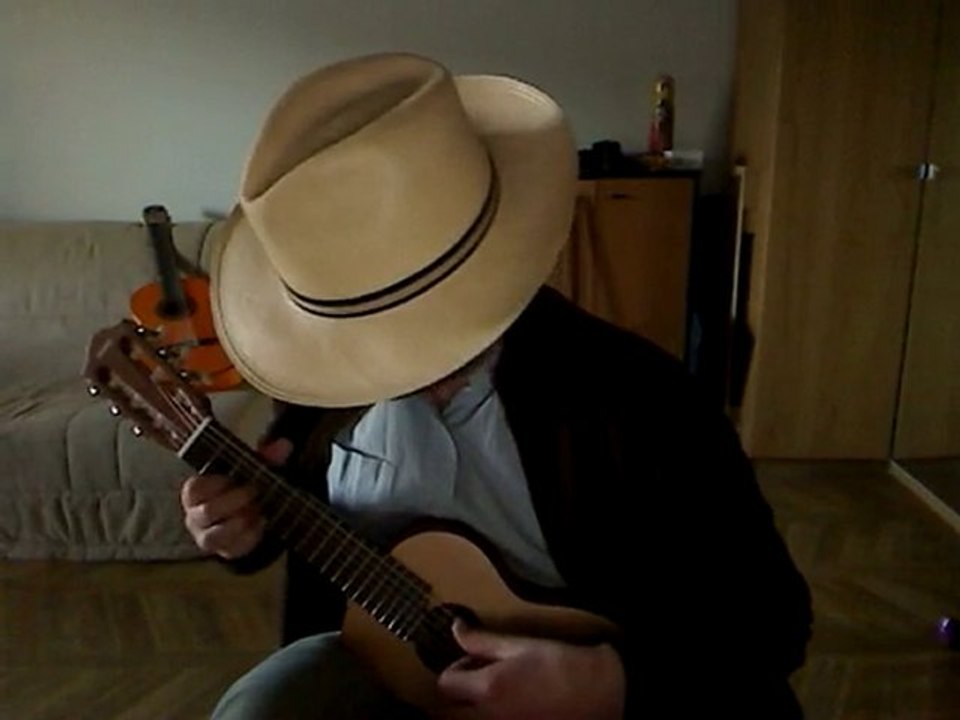 Mattéo Carcassi Étude 3 guitalele