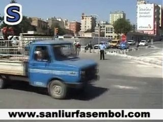 Tek Yönlü Yol Trafiğe Açıldı