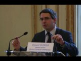 Conférence de presse Actifs agricoles : Vincent Chriqui