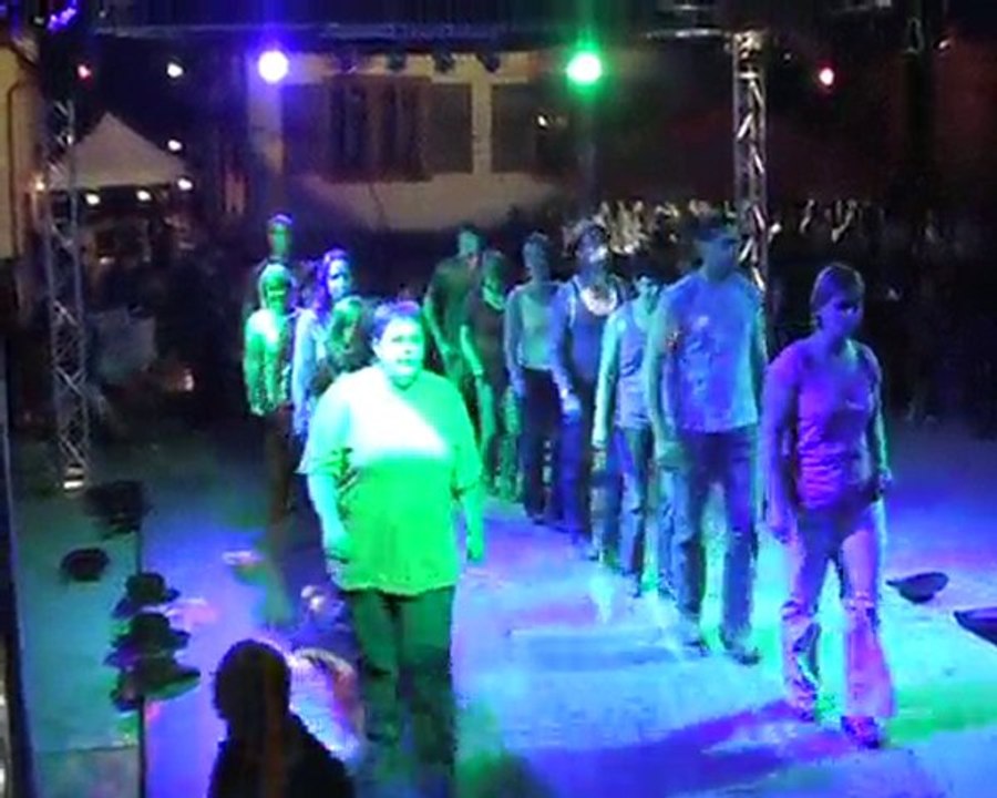 Démo Funky 21 Juin 2010