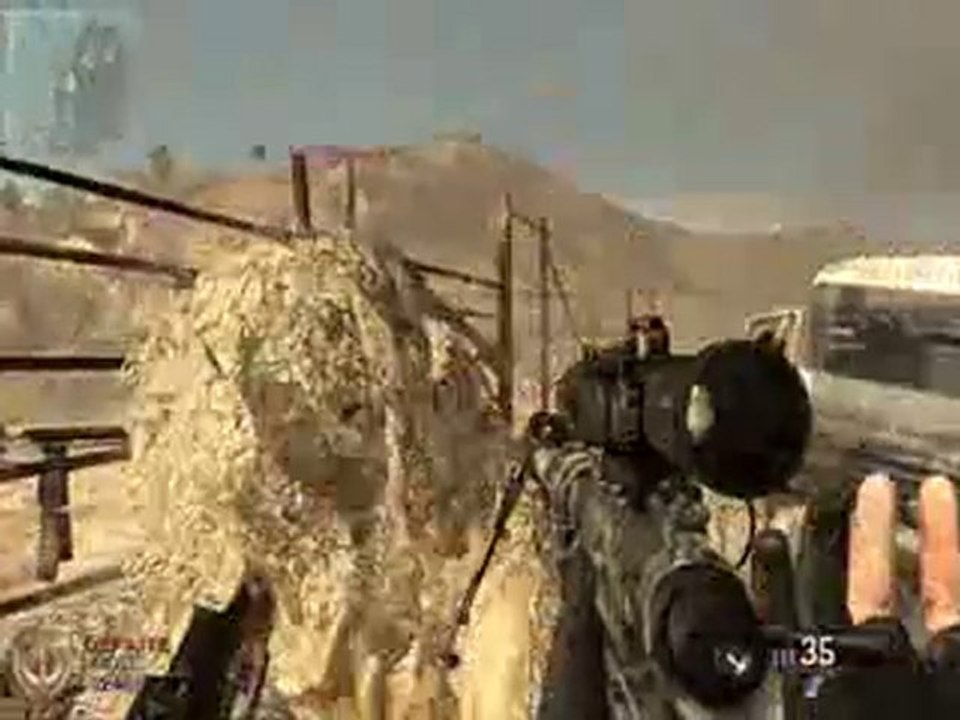 |COD6| unscope a quatre partie 2