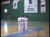 Carlo Stanco tecniche di rottura arte marziale taekwondo
